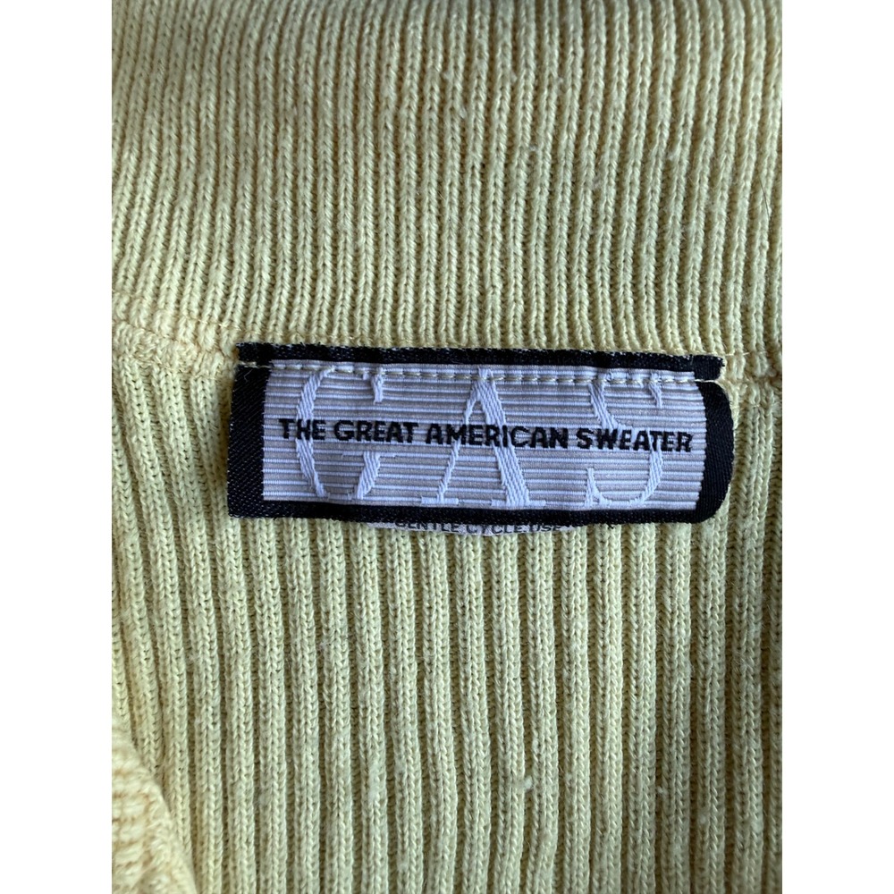 GAS Ribbed Polo‎ Tank - Picture 3 of 6